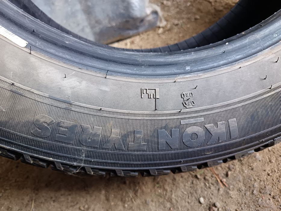 Продам летние шины