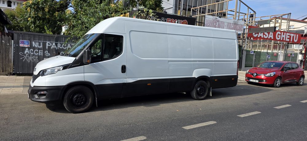 IVECO Daily 35S16 HYMATIC - Furgon | An 2020*