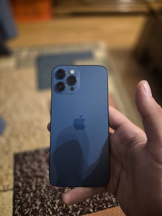 IPhone 12 pro max 128 77%