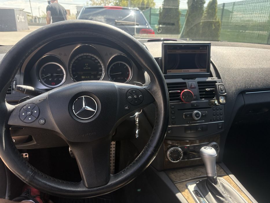 MERCEDES-BENZ C-Class 2009 — imagine 5