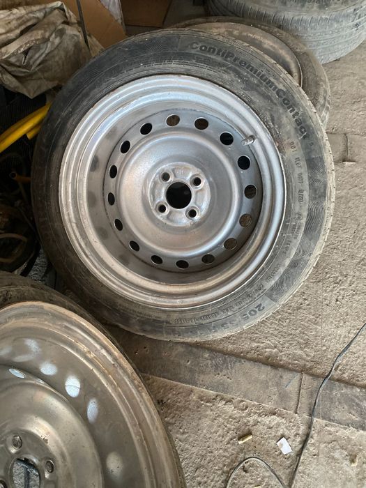 Разварки 4на100.