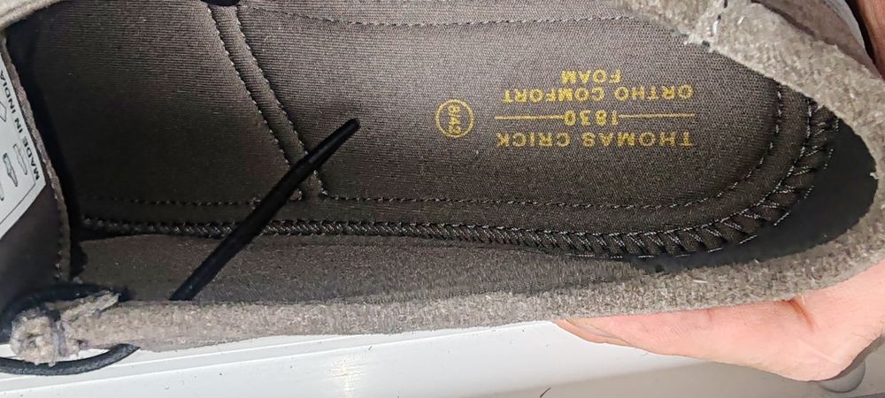 Mocasini piele naturala noi