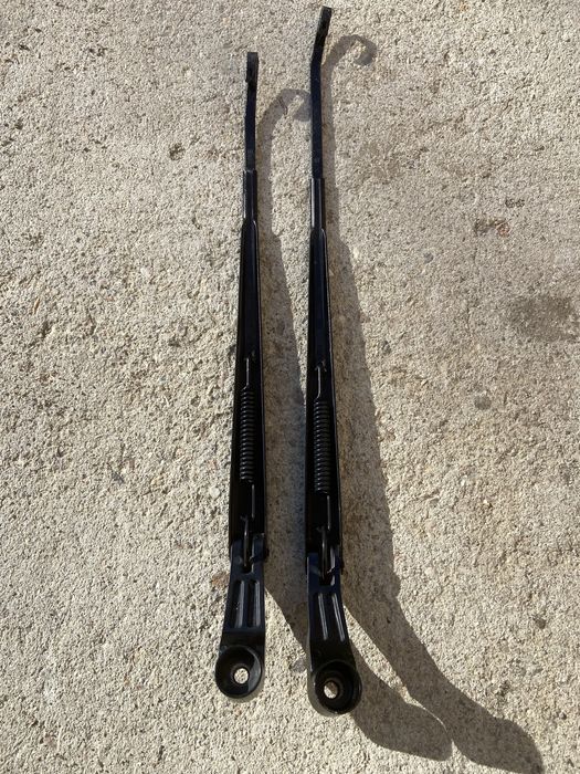 Поводок дворника