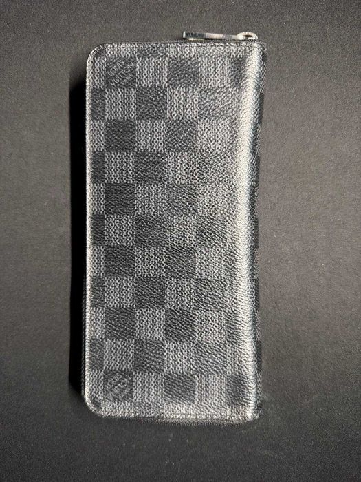 Продам оригинальный Louis Vuitton Zippy Wallet Damier Graphite