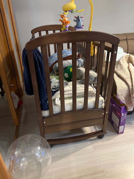 Продам манеж детский