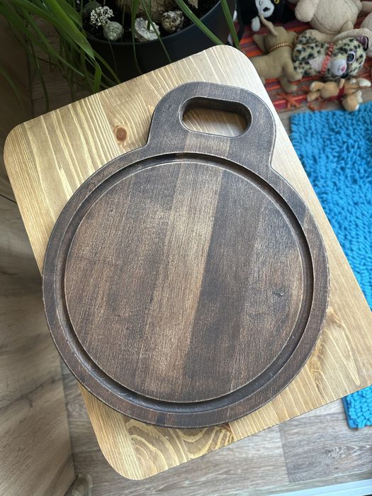 Доски разделочные и для подачи