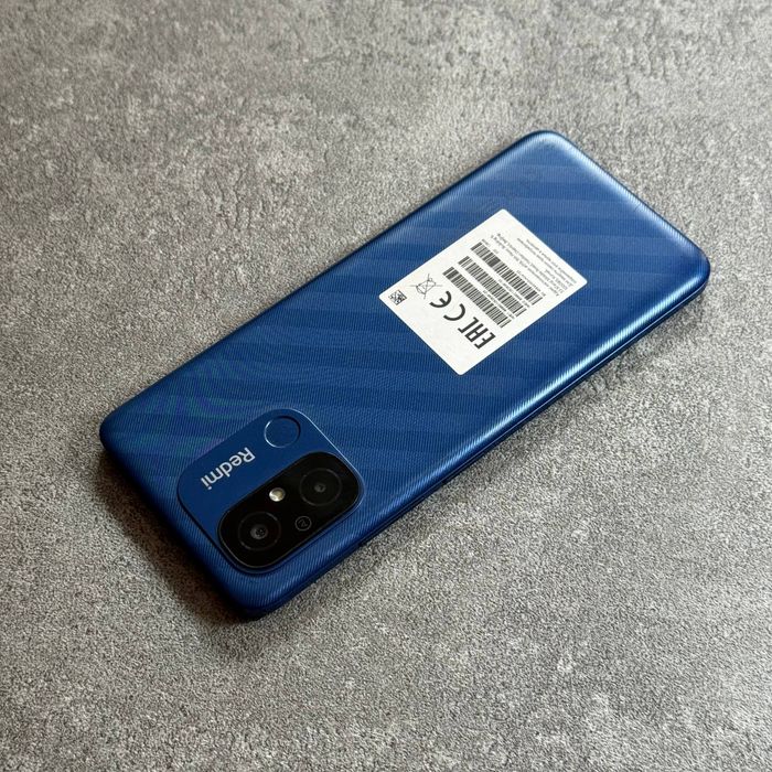 Redmi 12C sotiladi dastavka bor