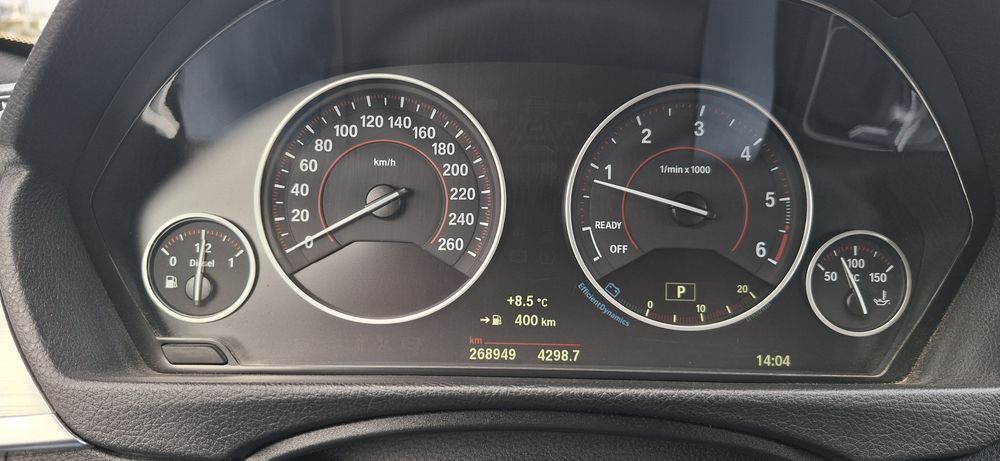 Bmw seria 4  F36 GranCoupe 420d automat Mpack B47