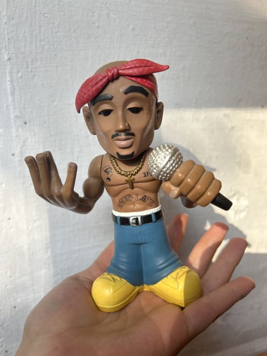 Коллекционная игрушка 2Pac Tupac Shakur