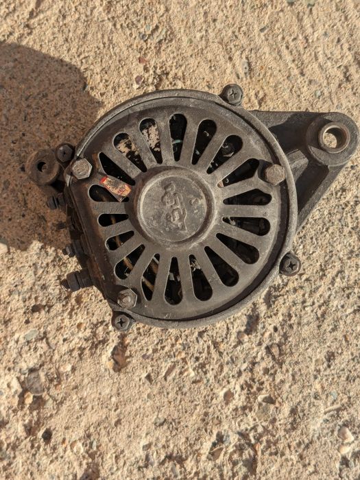 Генераторы на спецтехнику(XCMG,SDLG)