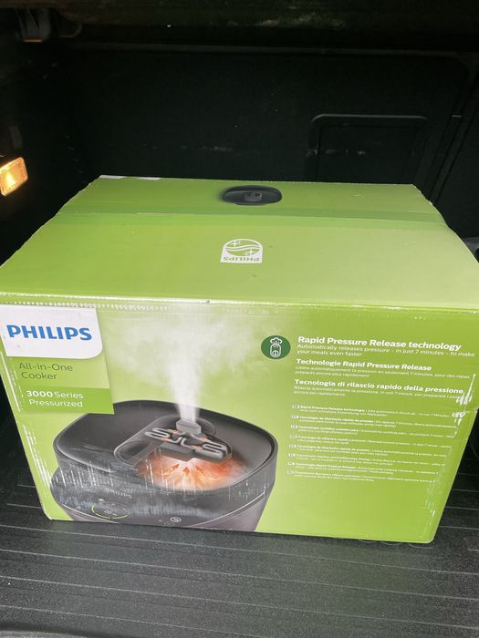 Philips oala sun presiune All in One