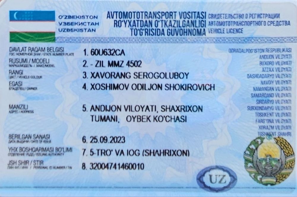 Сотилади холати зор ишлаб Турган