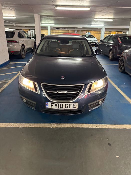 Vând SAAB 9.5 Volan dreapta 2010
