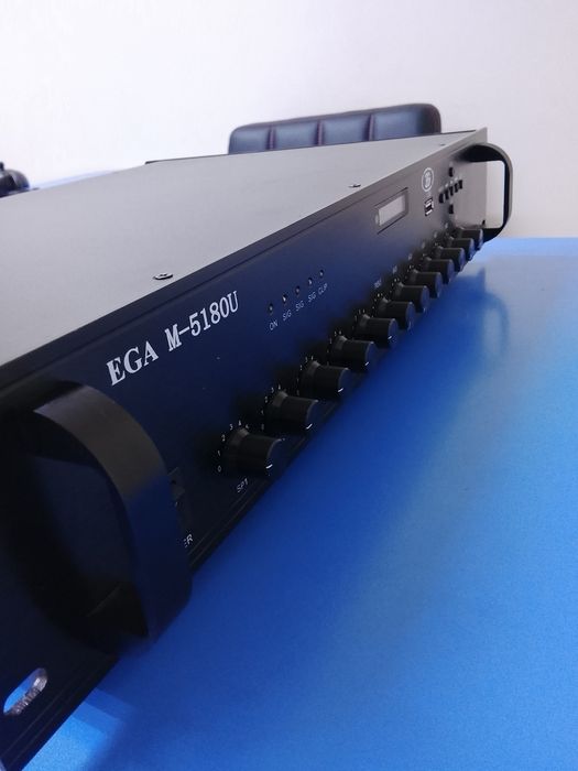 Микшер-усилитель EGA / SZ-Audio M-5180U