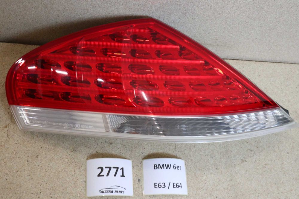 Ляв стоп за БМВ 6 серия Е63 Е64 | BMW 6 serie E63 E64