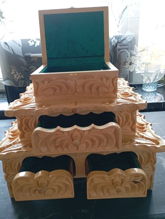 Продам ларец ручной работы