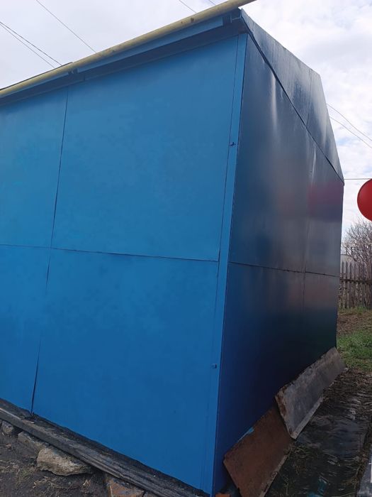 Продам гараж склад