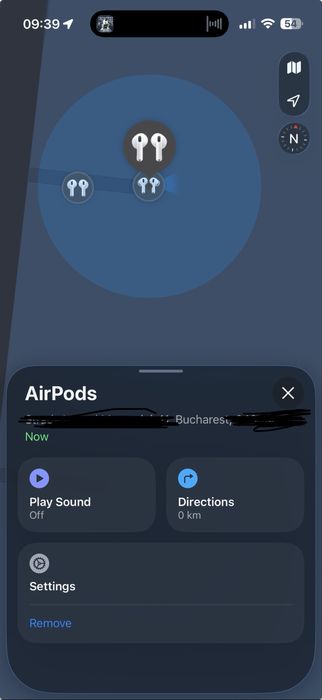 Apple Airpods 4 ANC