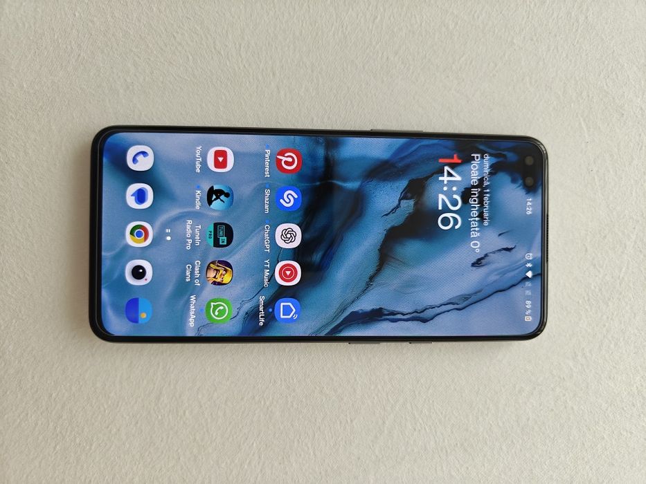 Oneplus nord 12 GB RAM 256 GB ROM