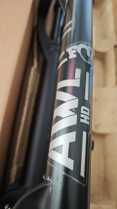 Furca MTB Fox 36 Float AWL