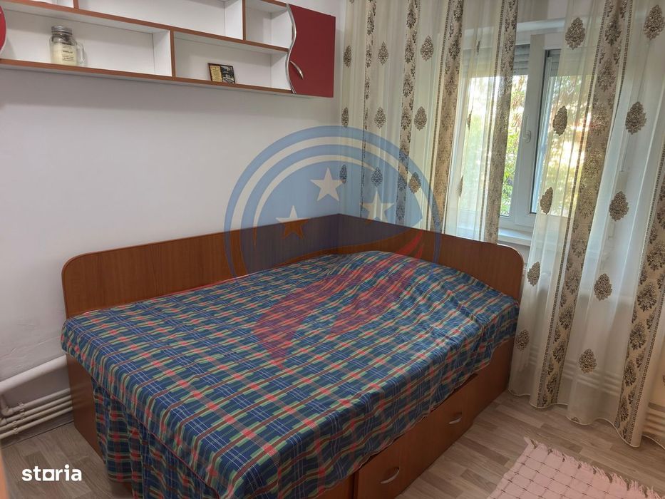 Garsonieră de 40 mp transformată în 2 camere – de închiriat — fotografia 3