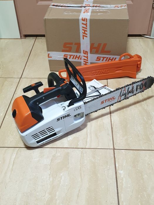 Drujbă Profesională Stihl 201tc nouă.
