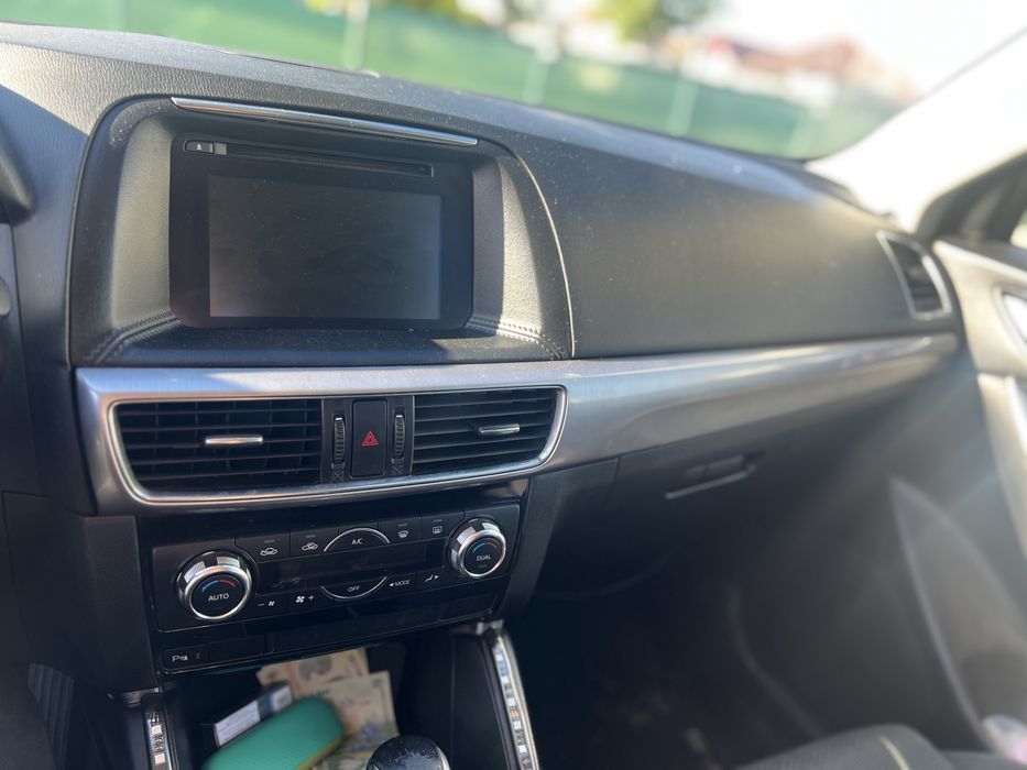 Vand mazda cx-5