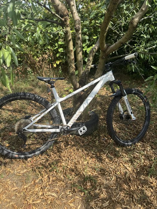 Bicicelta canyon stoic 2 plus casa fox