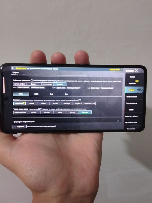 Tecno camon 20 pro 5g 90 fps 256/8