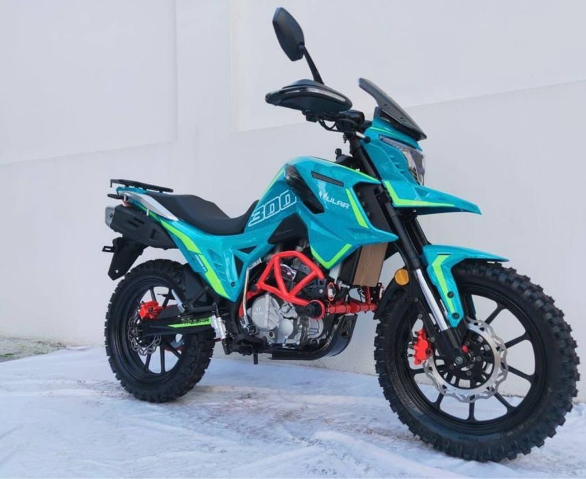 Тур Эндуро ULAR Q7. Оптом, отправка в РФ!