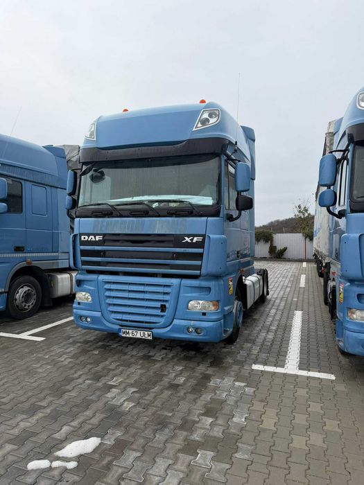 3 x DAF XF MEGA  LowDeck  !!!