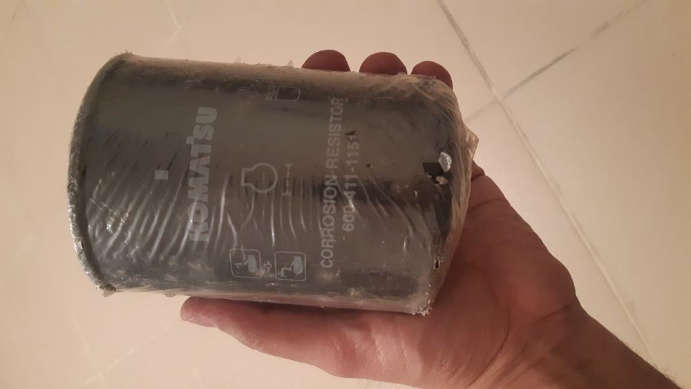 Фильтр гидравлический Komatsu