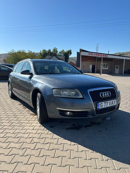 AUDI A6 Avant 2007 — imagine 3