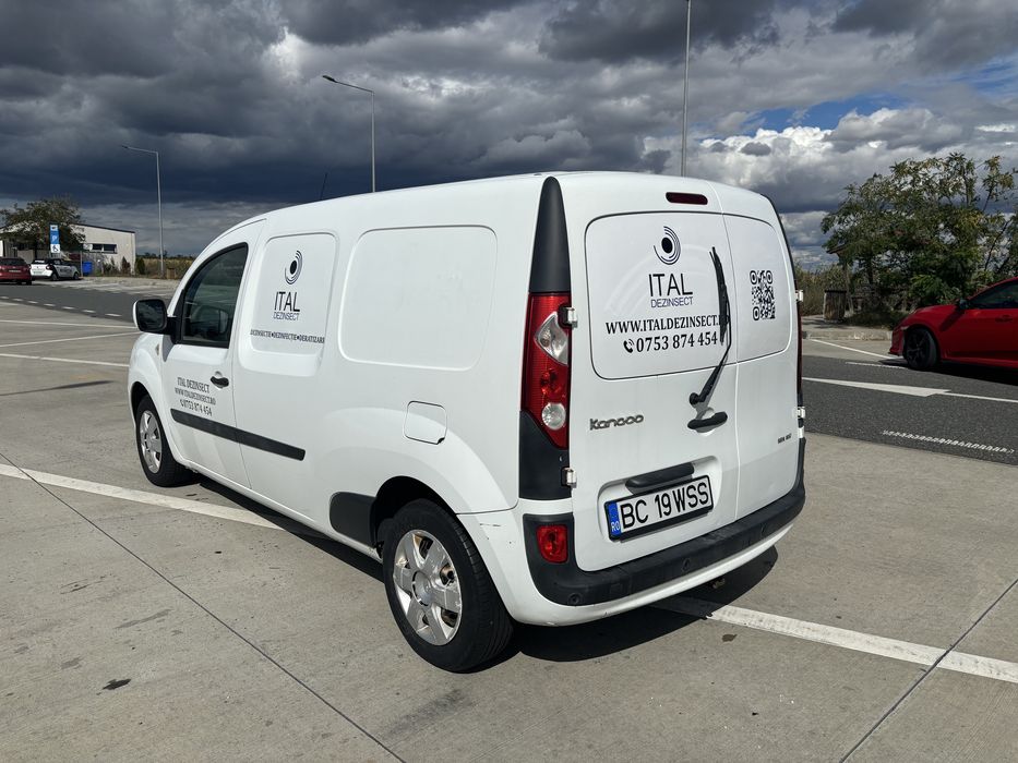 RENAULT Kangoo 2010 — imagine 2