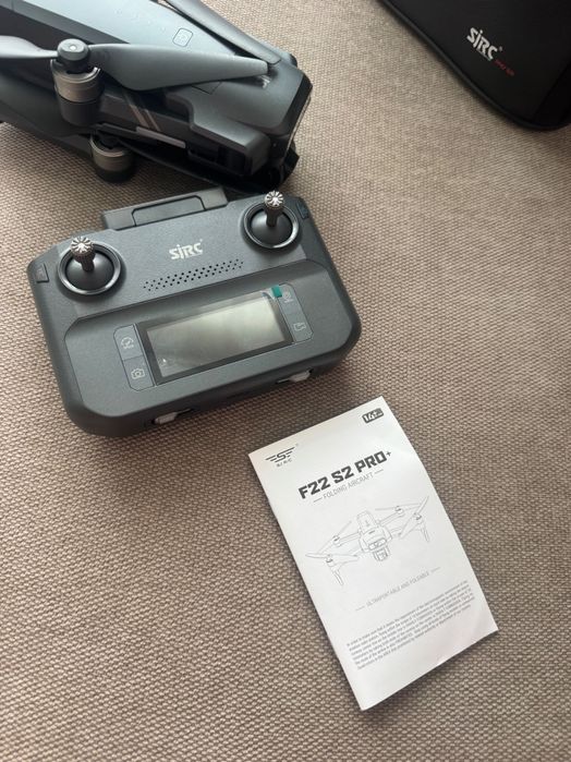 Продаю квадрокоптер SJRC F22 S2 PRO+