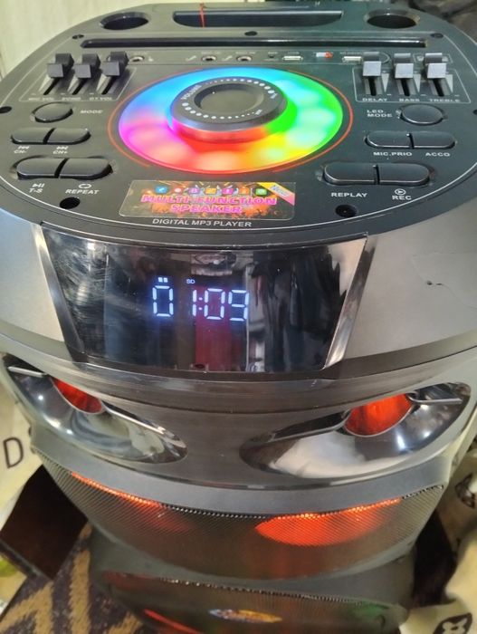 Karaoke bulutis kalonka 15000 w