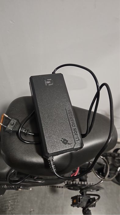 Электрический велосипед