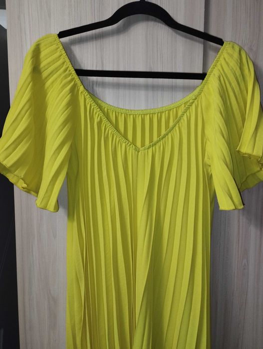 Две Макси рокли XL