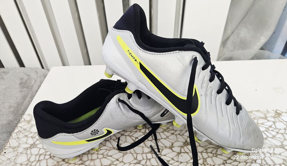Adidas Nike Mercurial Tiempo Legend 10 ghete fotbal crampoane 38