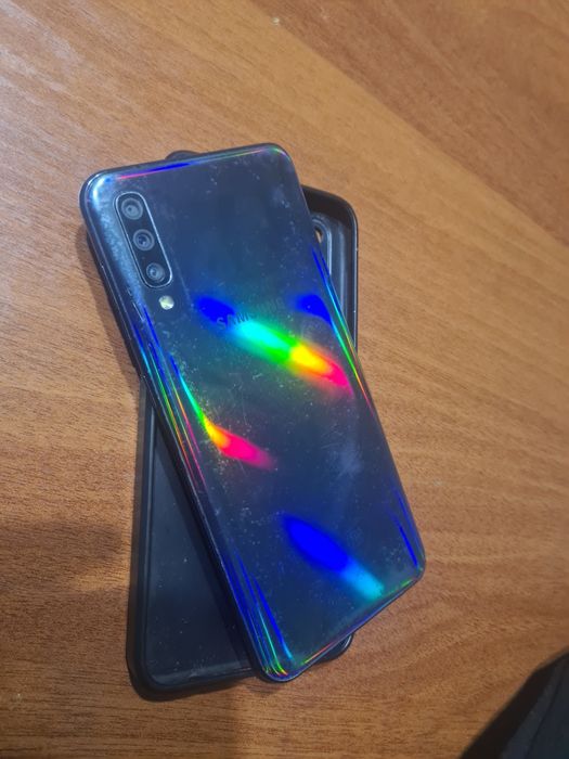 Samsung a50 экран