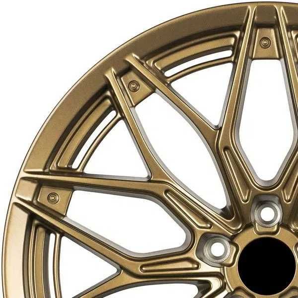 Jante R19 5x112 Rimshow RS2 Bronze Style | Audi, VW, BMW, Skoda, Cupra