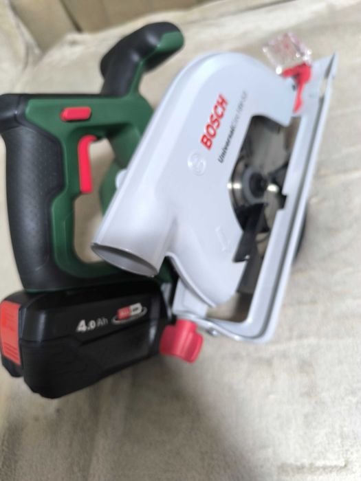 Circular Bosch Universal Circ 18V-53