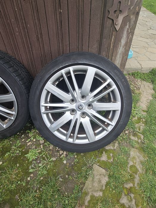 Roti Renault Megane GT-Line 17"