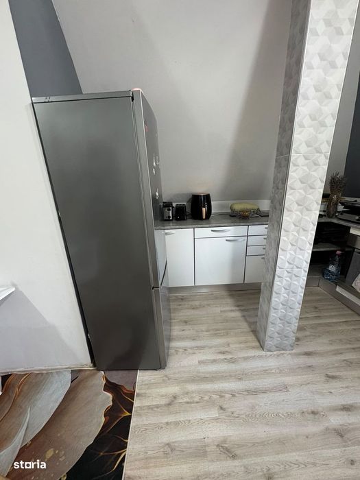 Apartament 2 dormitoare - etaj 3
