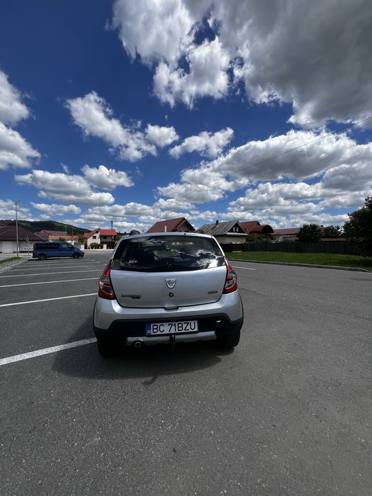Dacia Sandero stepway 1.5dci