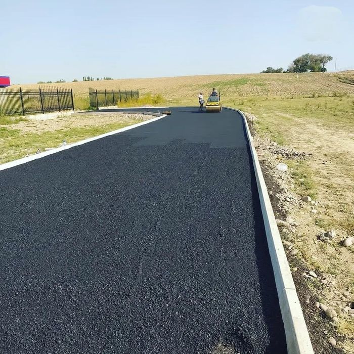 Asfalt Asfaltlash Асфальт ётқизиш ишлари бўйича мурожат қилинг