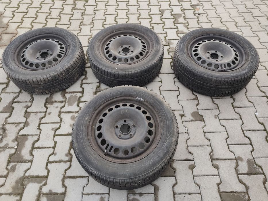 Set roti iarna Opel Insignia