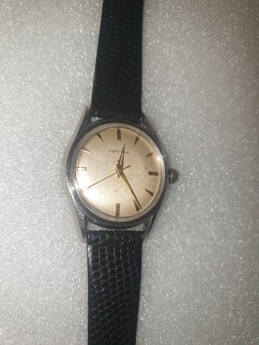 Ceas mecanic Certina DS vintage