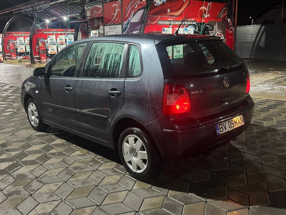 Vw polo 1.4 benzina