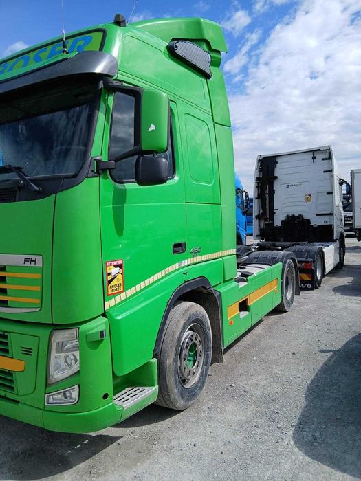Volvo FH 2010 Manual + Kit basculare | 2 bucăți disponibile